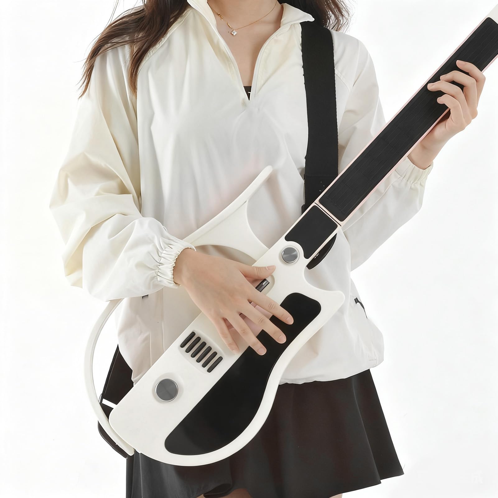 Portable Smart Guitar