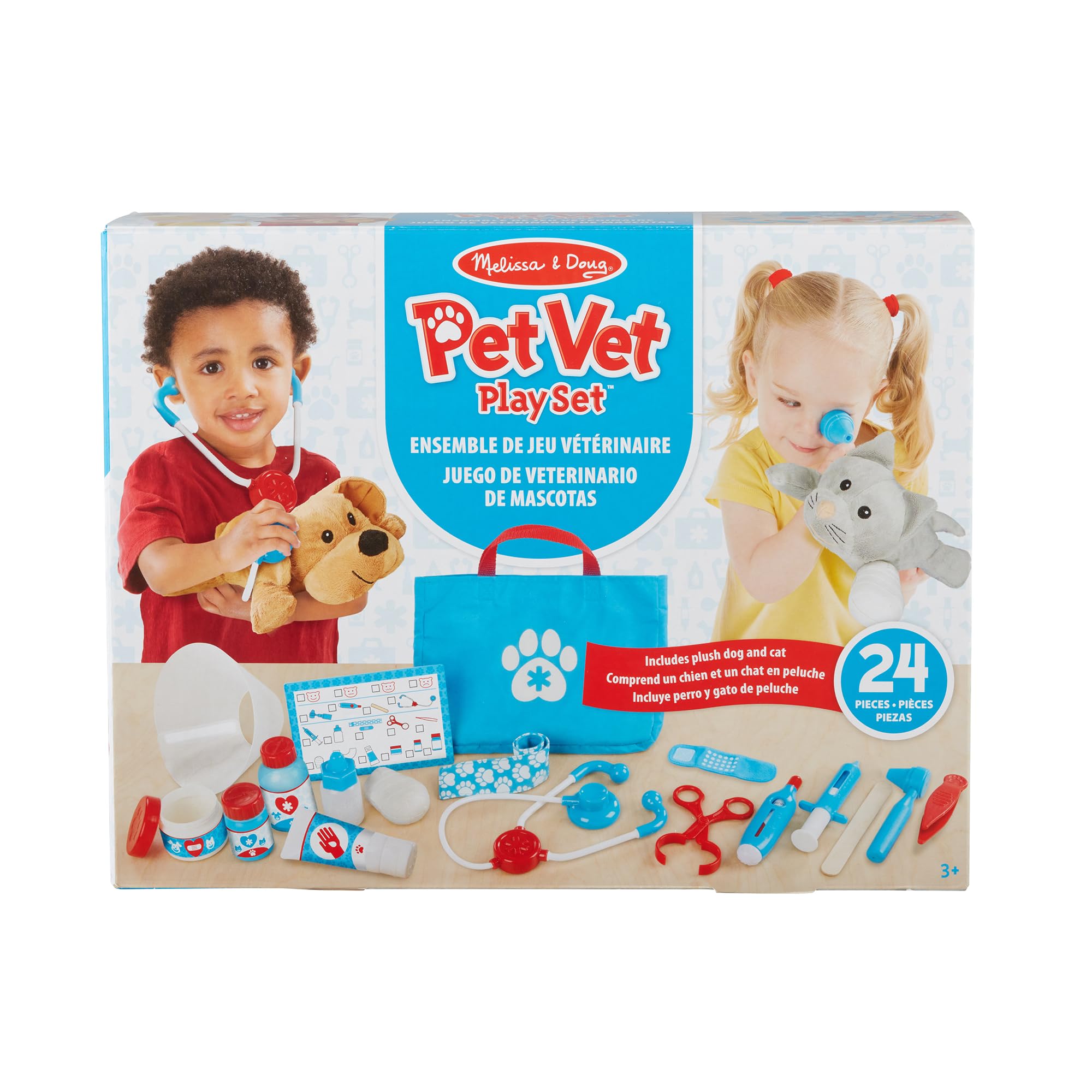 Pet Vet Play Set