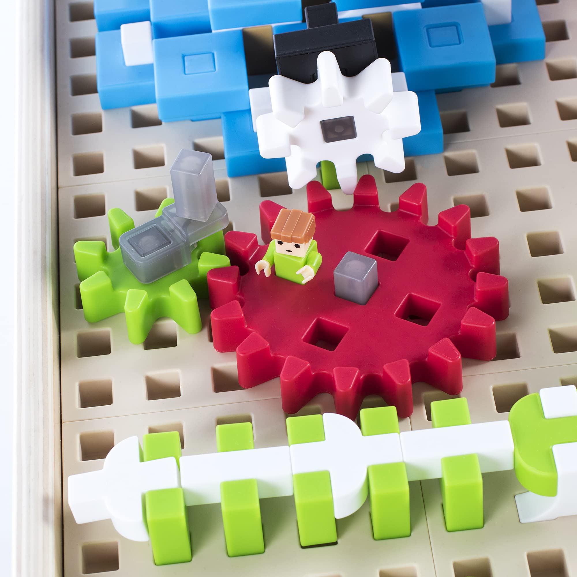 IO Blocks Activity Center