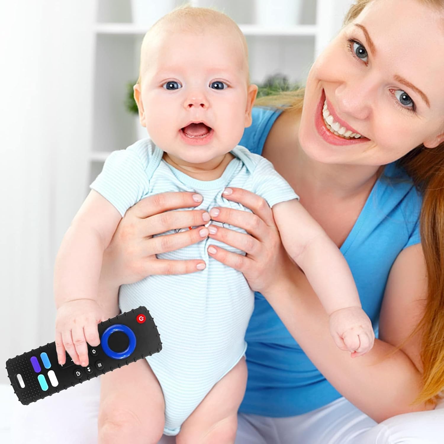 Silicone Baby Teething Toys