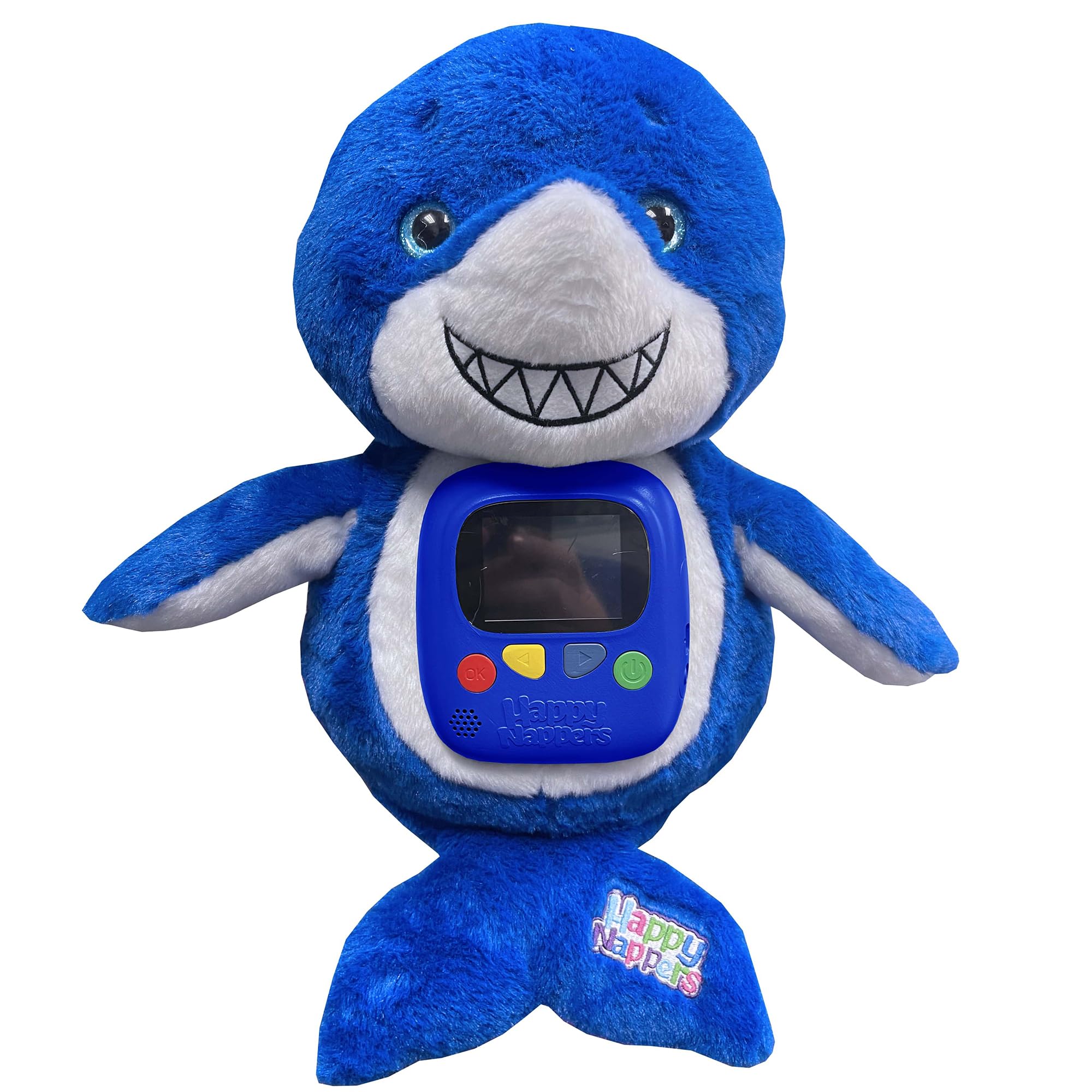 Digital Plush Viewer Toy