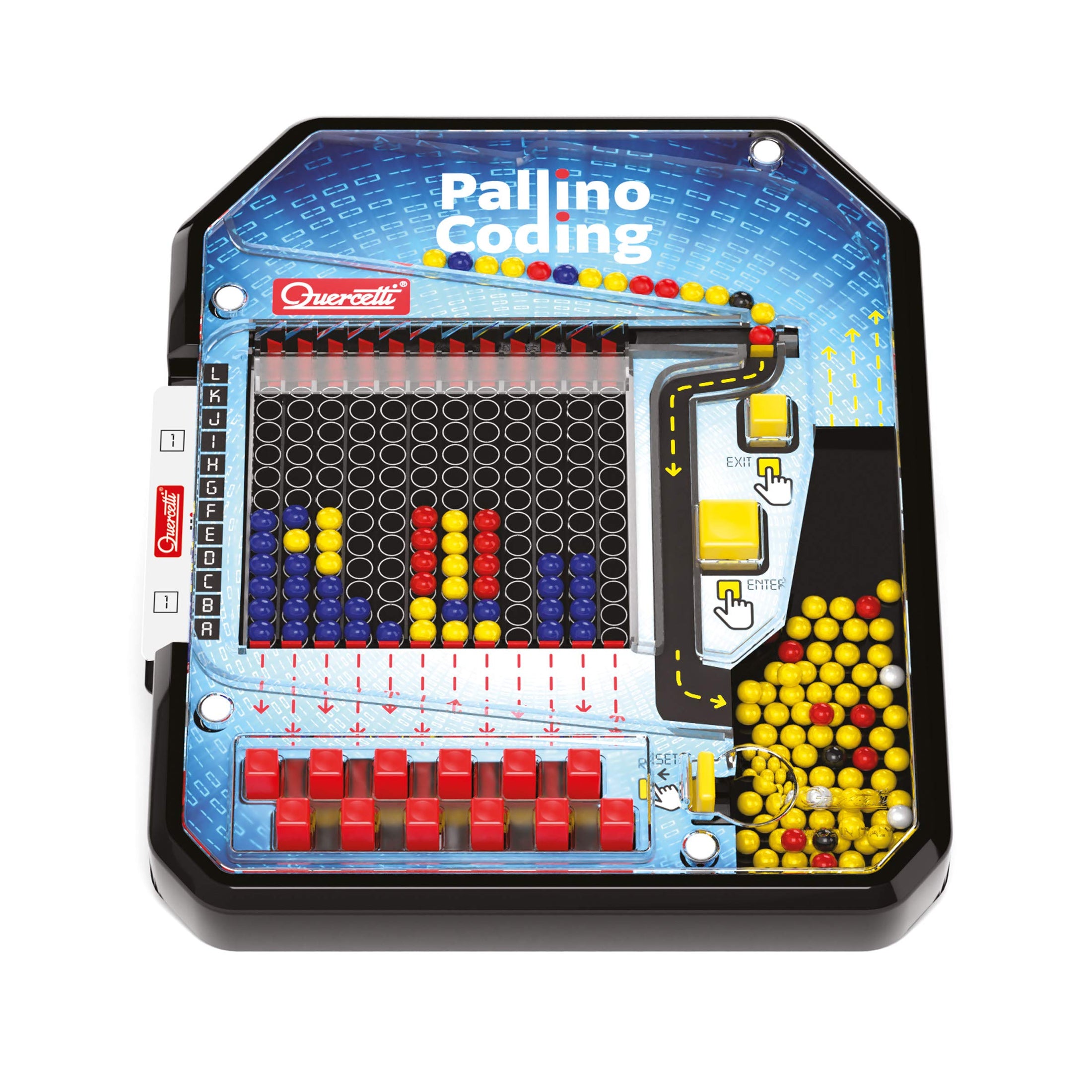 Coding Mosaic Learning Set