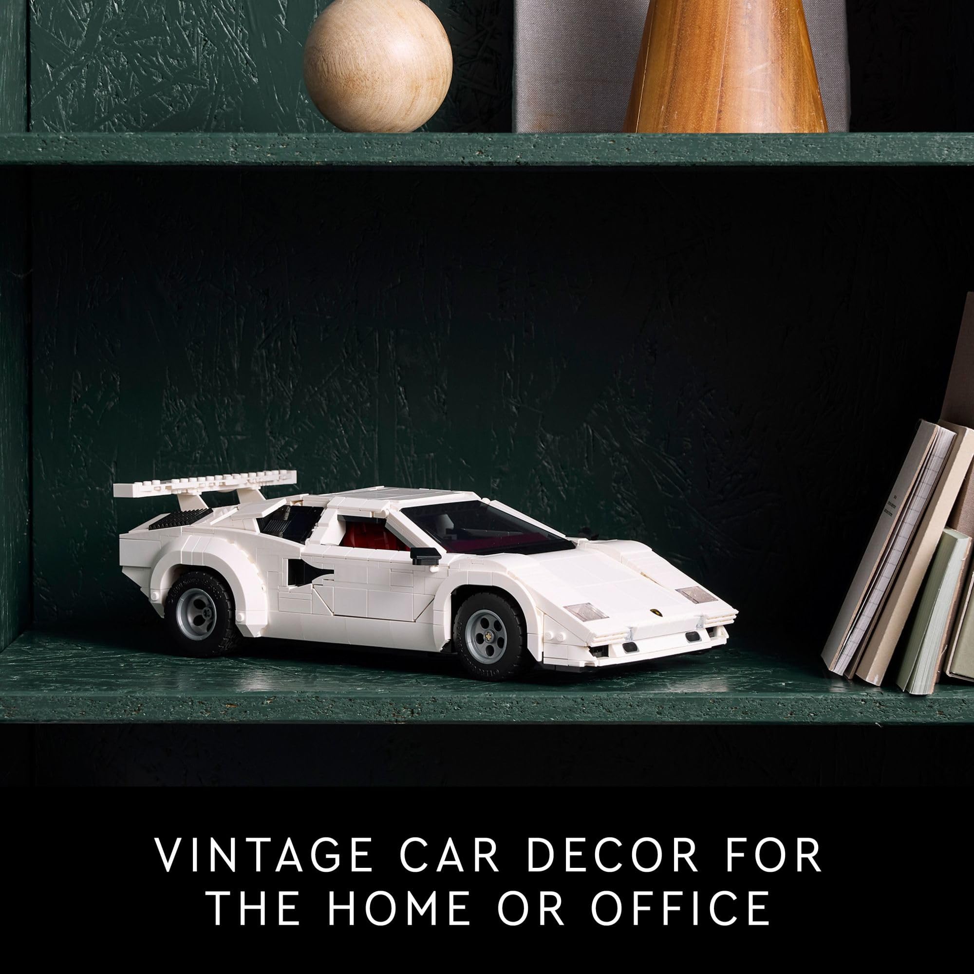 Lamborghini Countach Model Kit