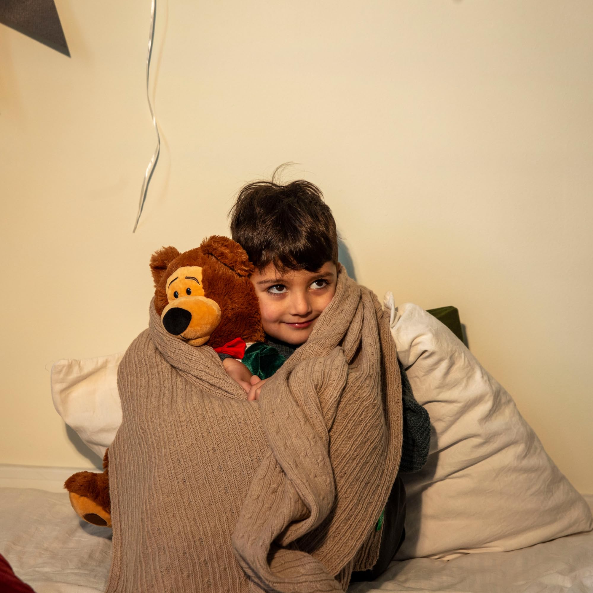 Baroor Baby Toys - Bear
