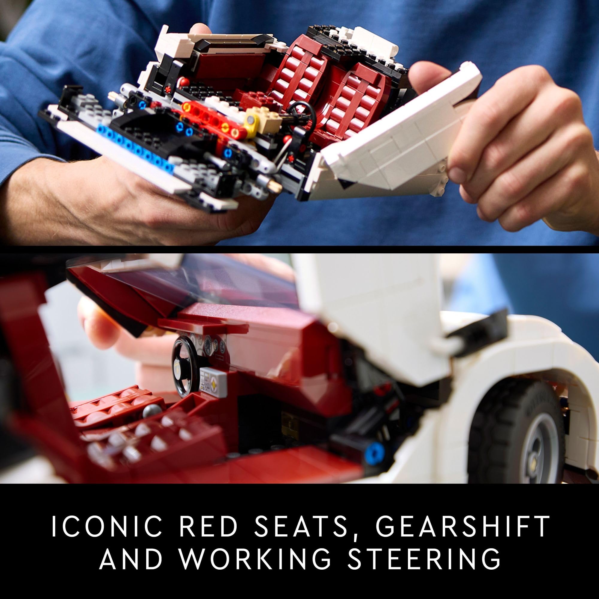 Lamborghini Countach Model Kit