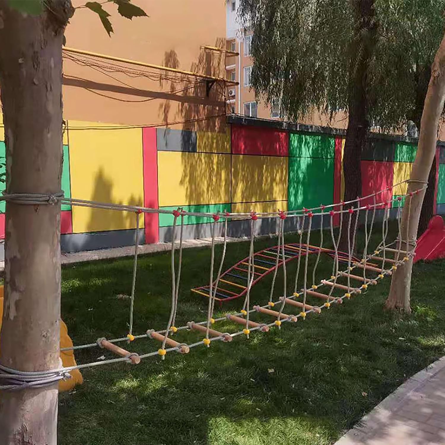Outdoor Adventure Play Set