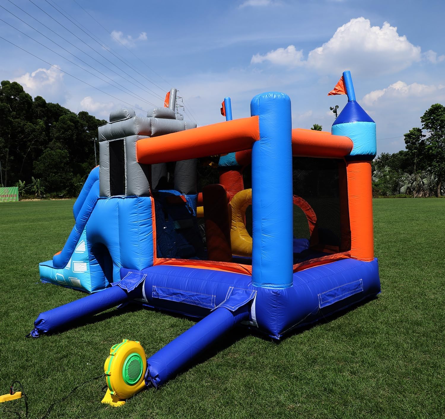 Commercial Bounce House