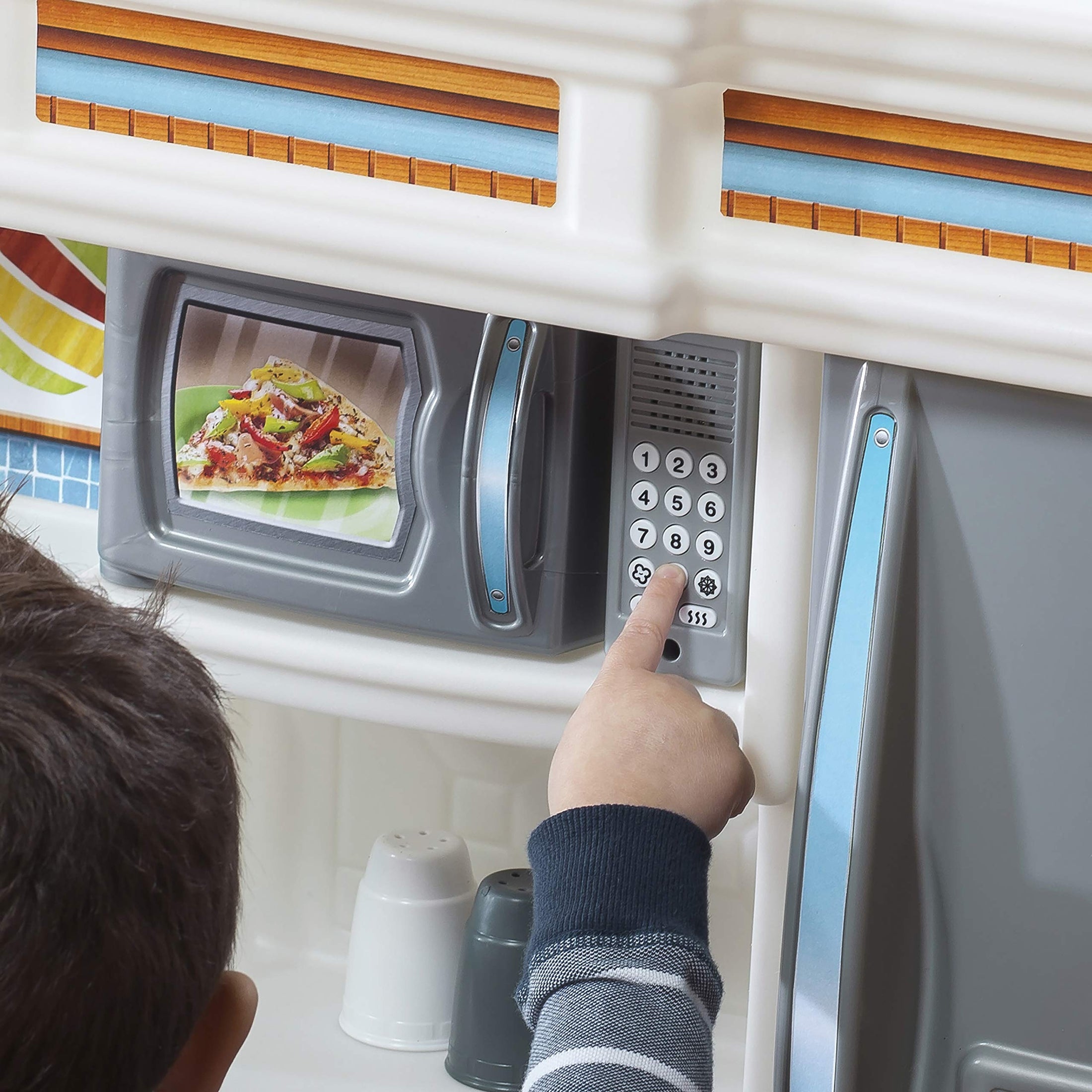 Kids Playhouse with Kitchenette
