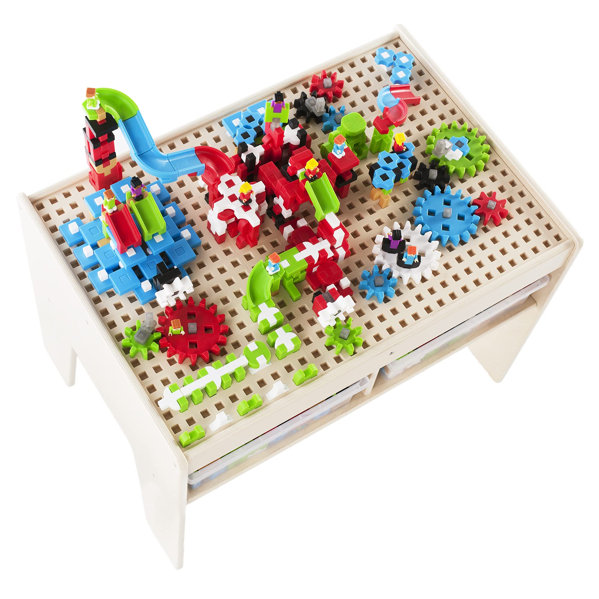 IO Blocks Activity Center