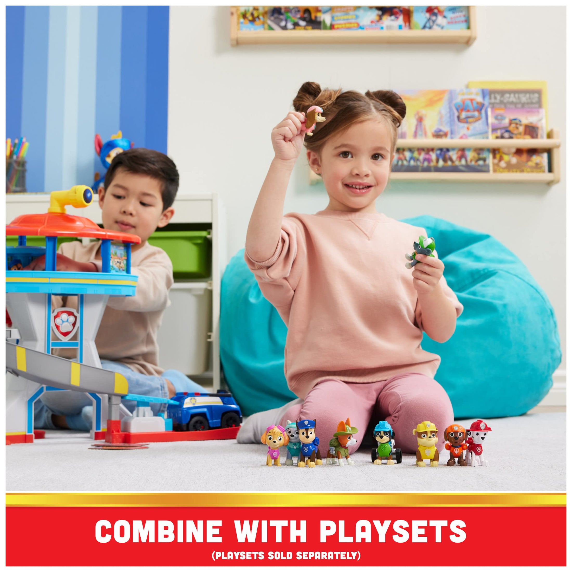 Collectible Action Figure Pack