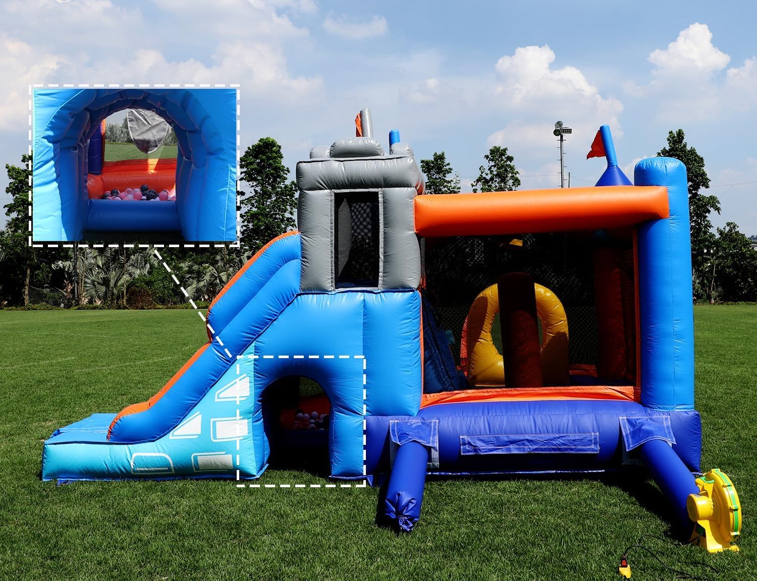 Commercial Bounce House