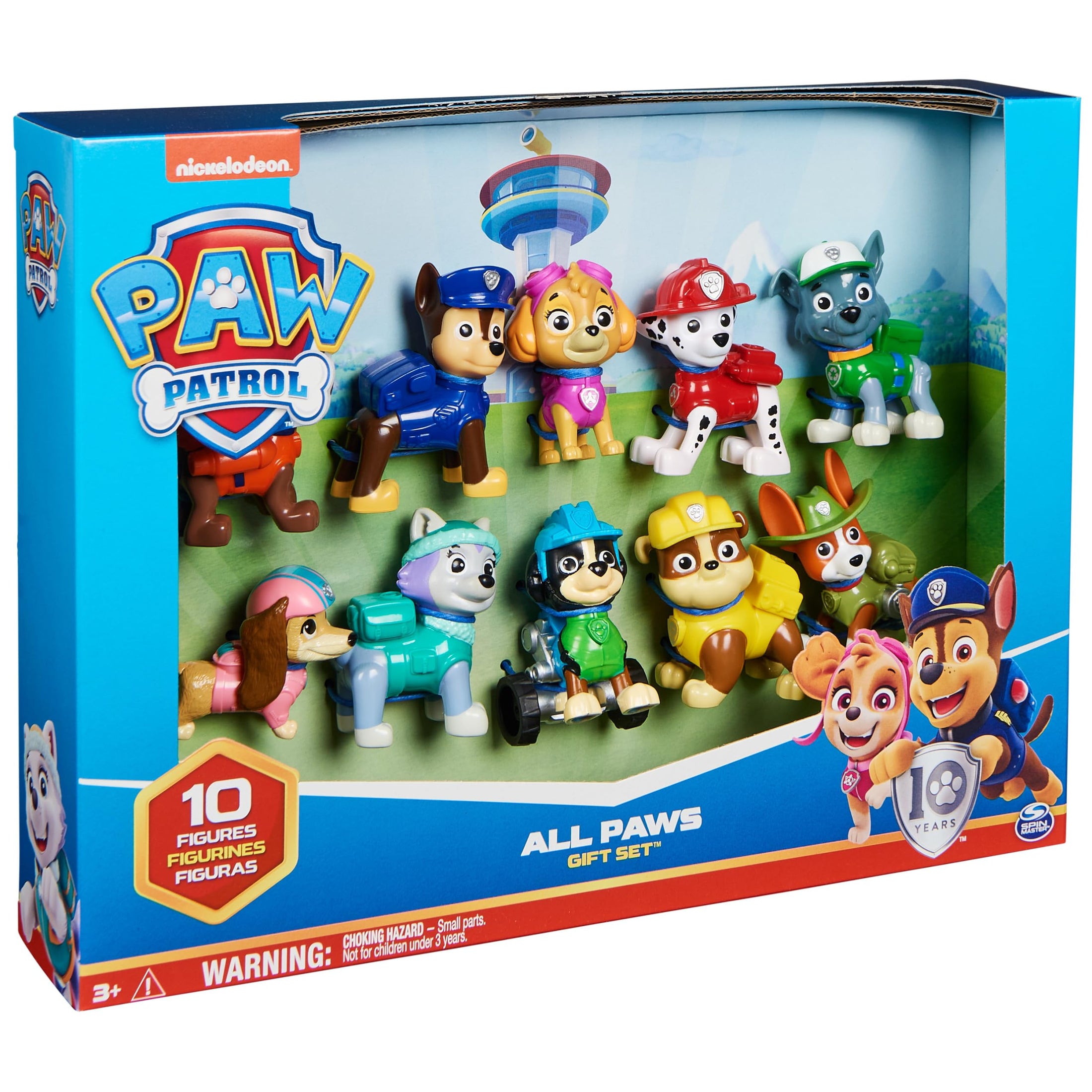 Collectible Action Figure Pack