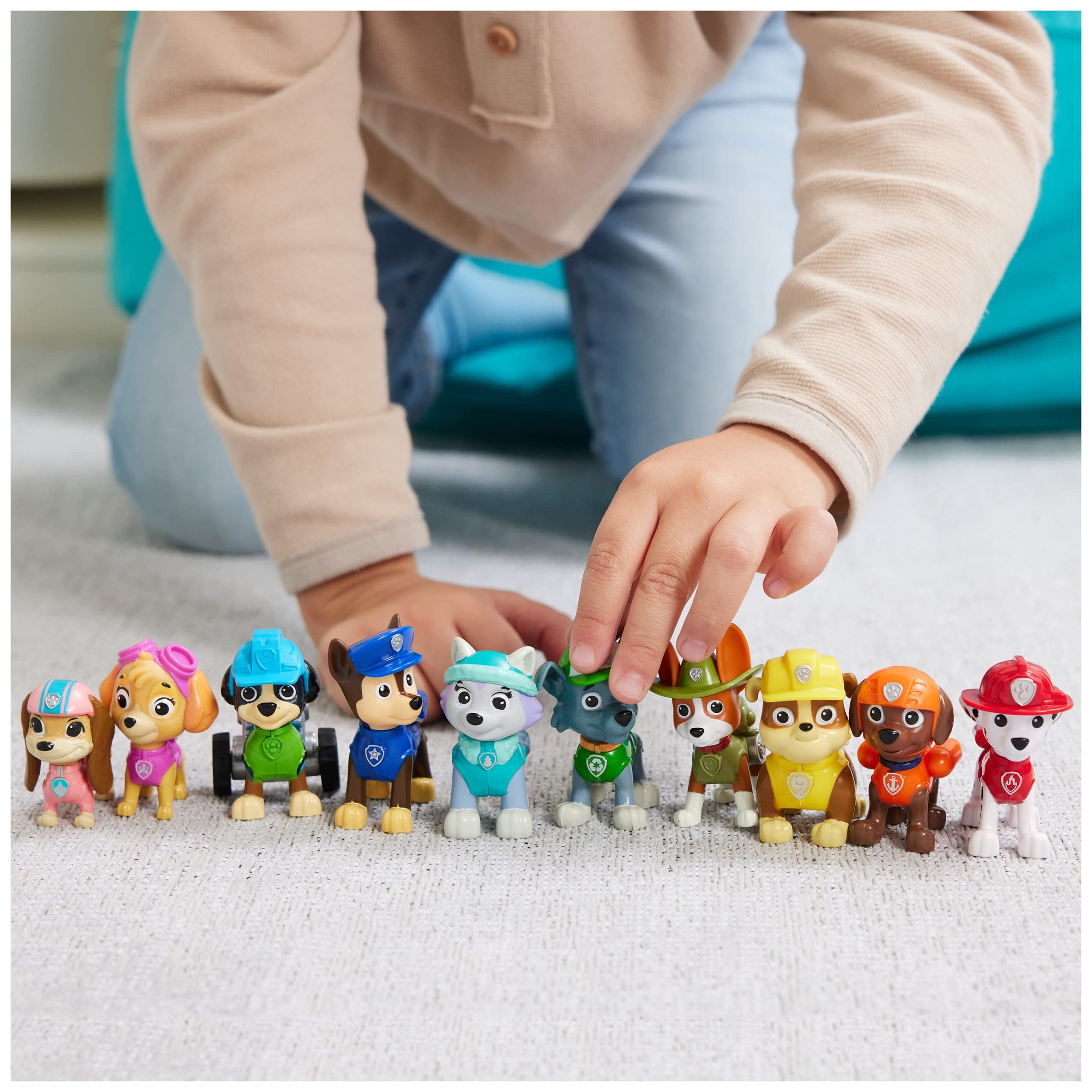 Collectible Action Figure Pack