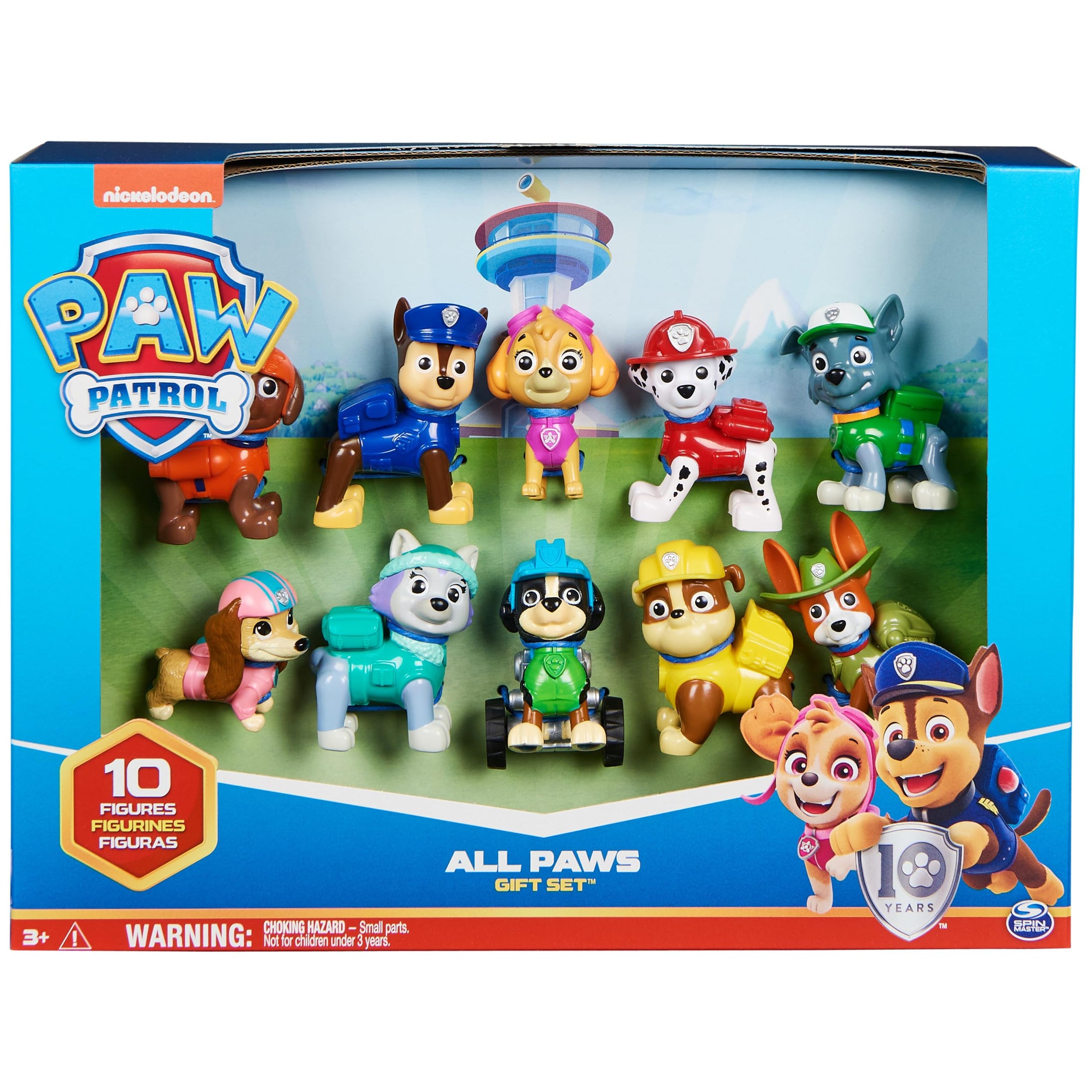 Collectible Action Figure Pack