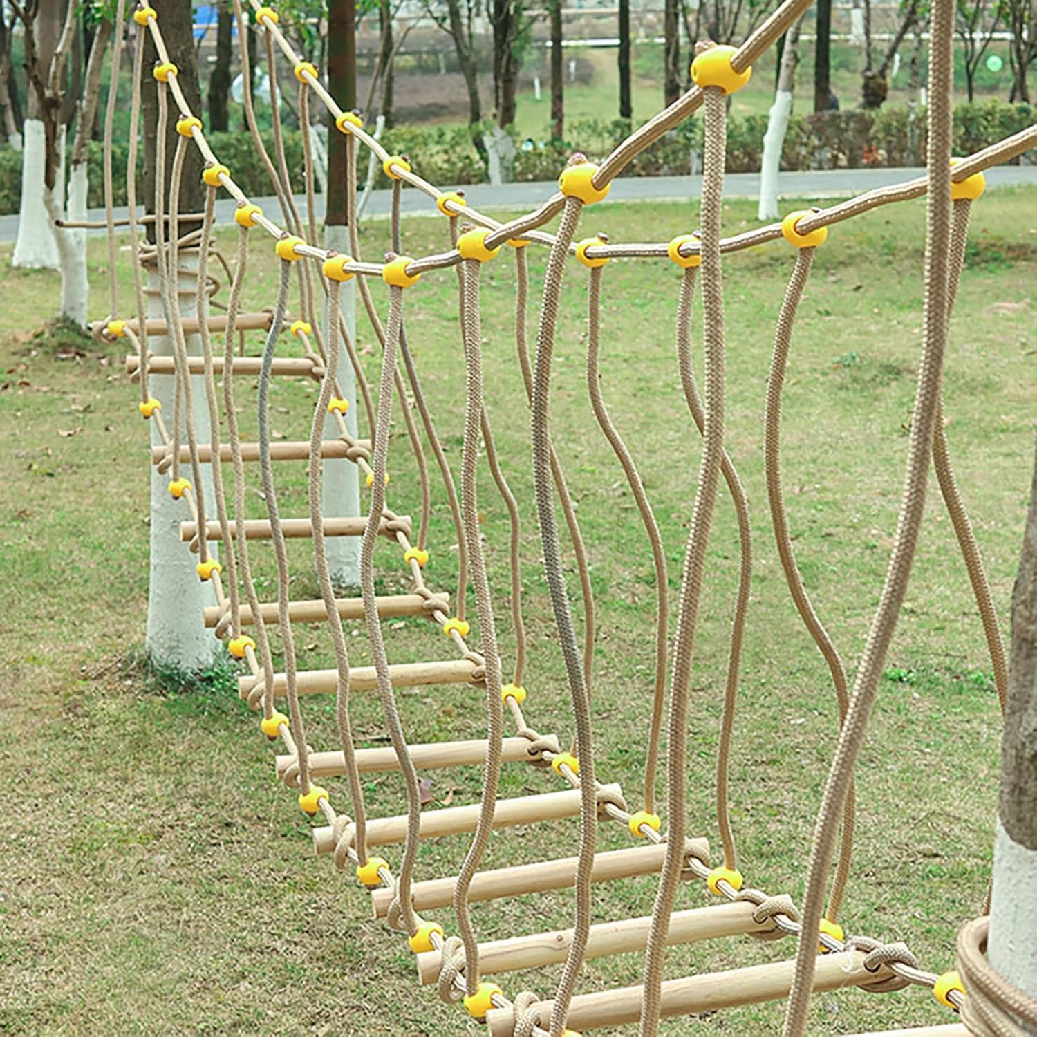 Outdoor Adventure Play Set
