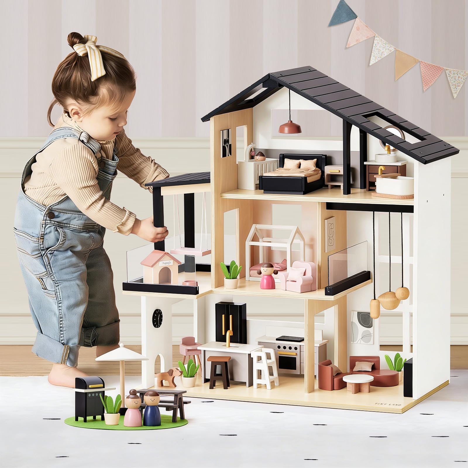 Modern Family Dollhouse