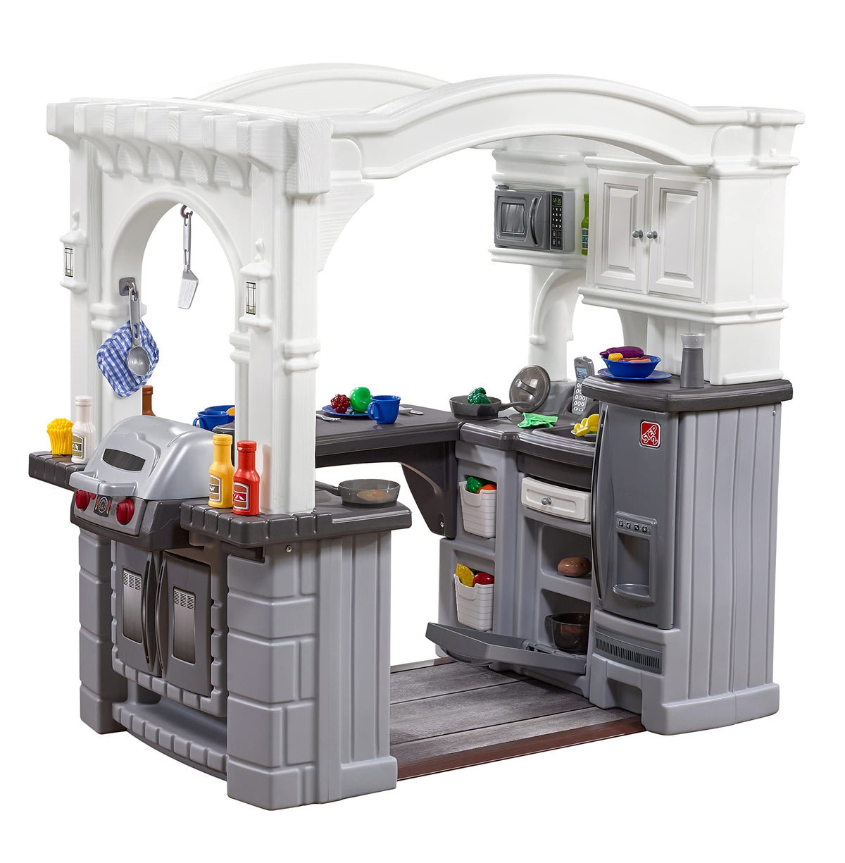 Walk-In Kitchen Playset
