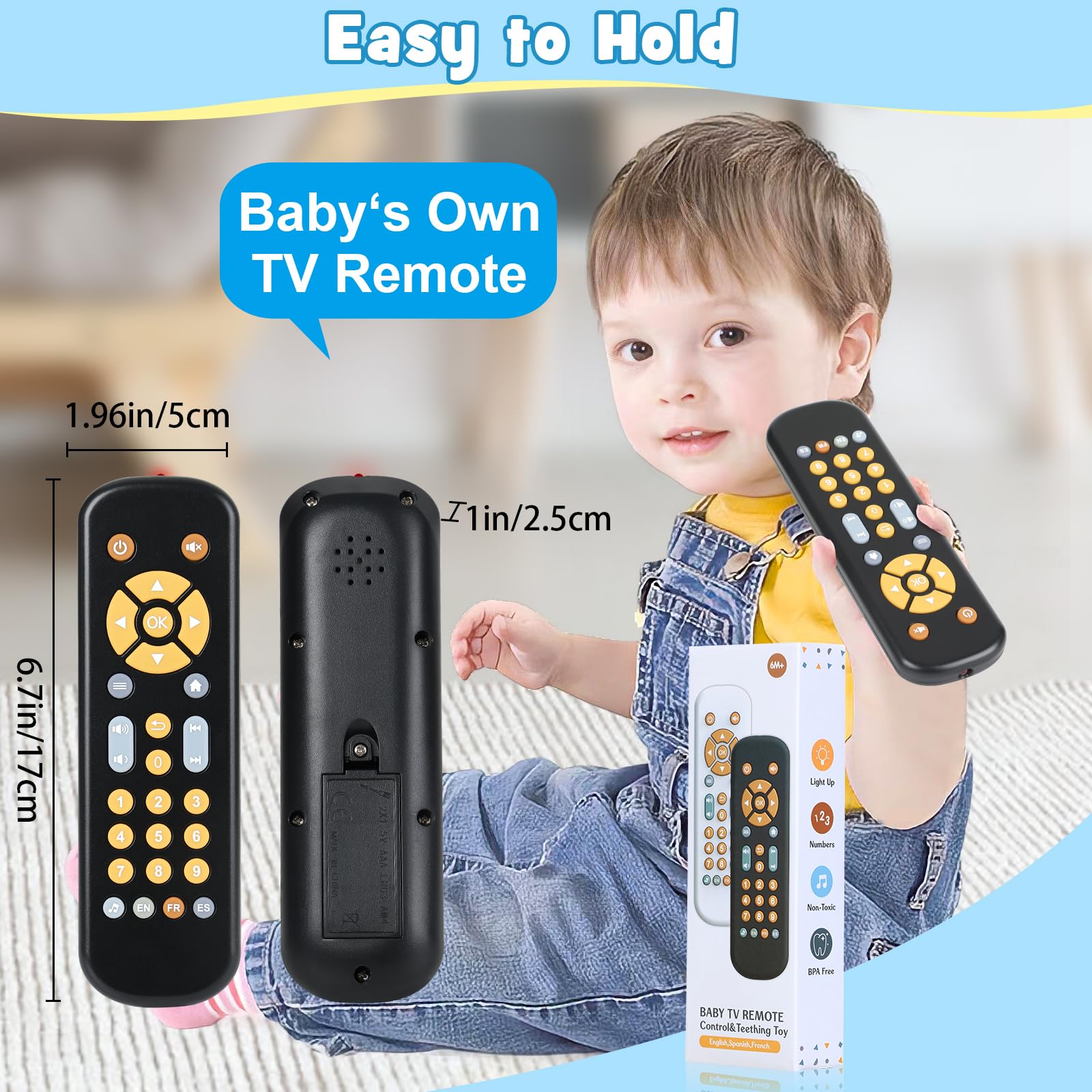 Baby Teething Toys