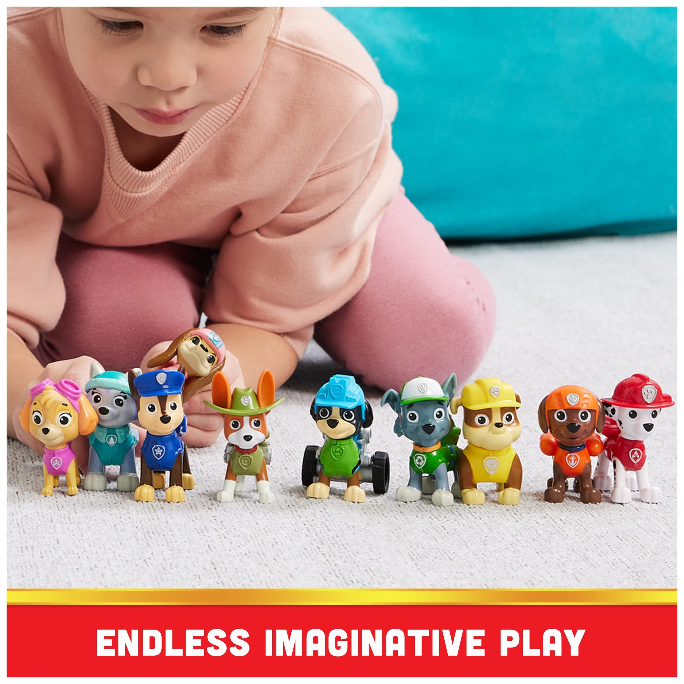 Collectible Action Figure Pack