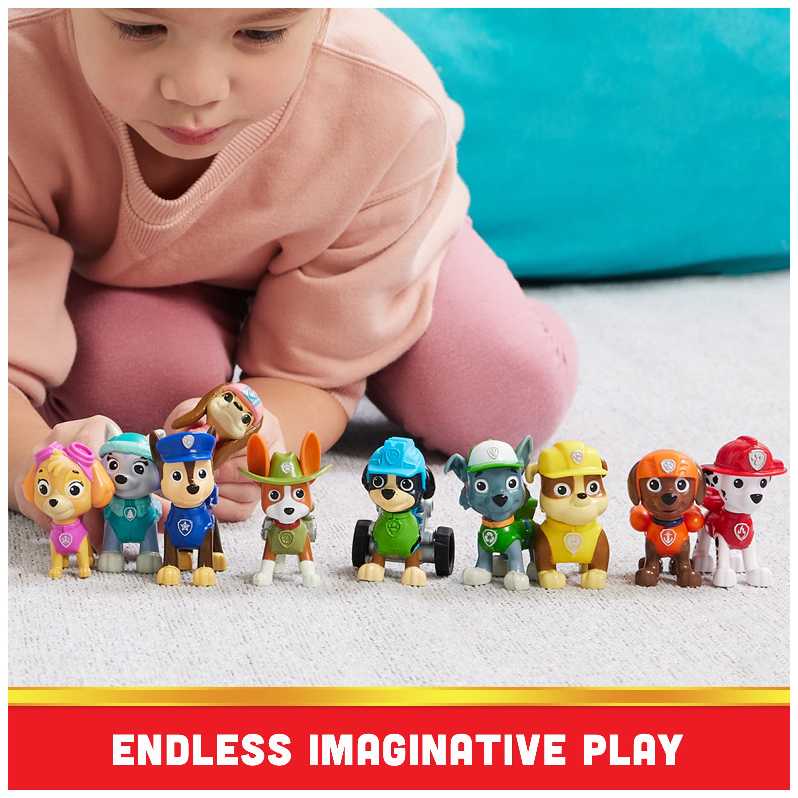 Collectible Action Figure Pack