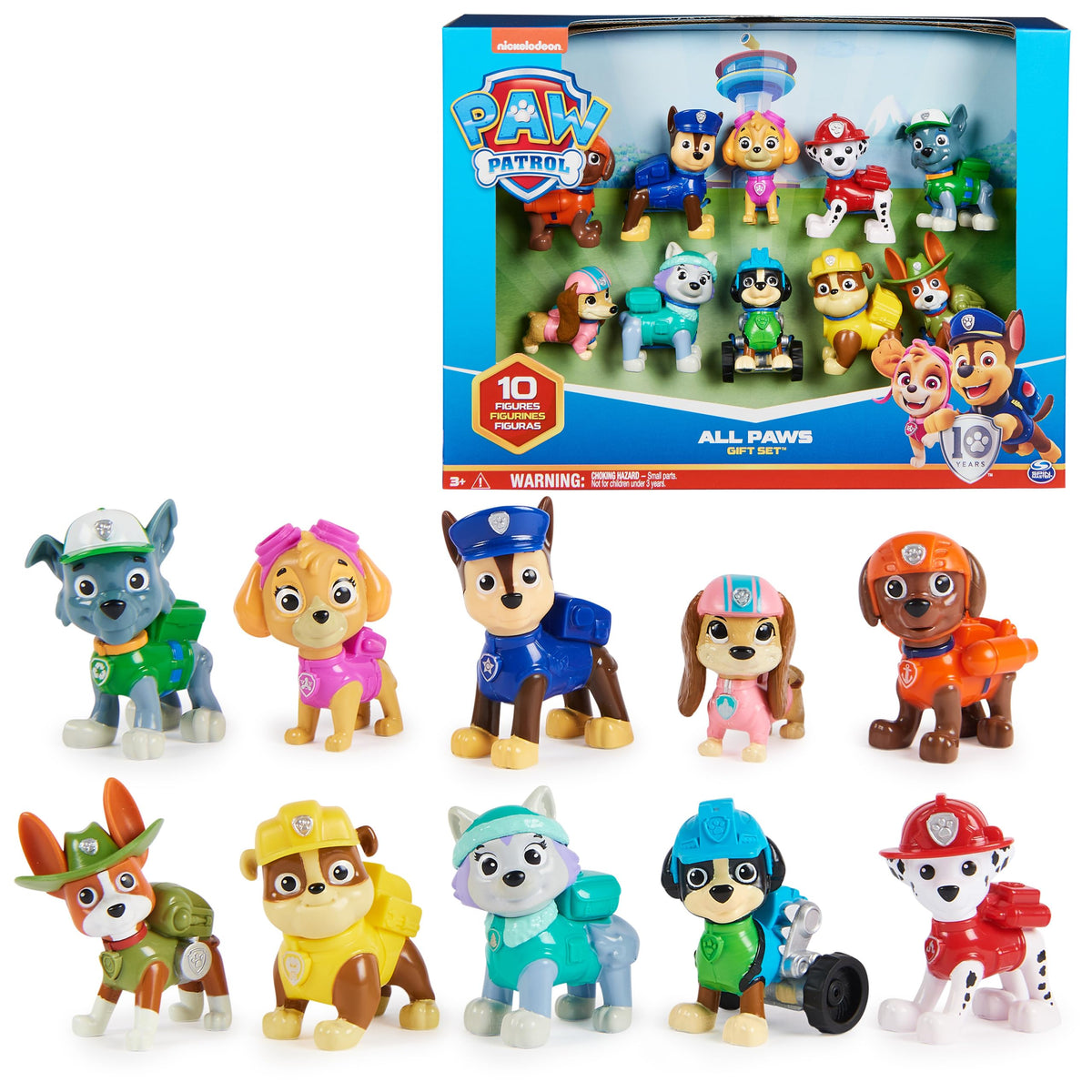 Collectible Action Figure Pack