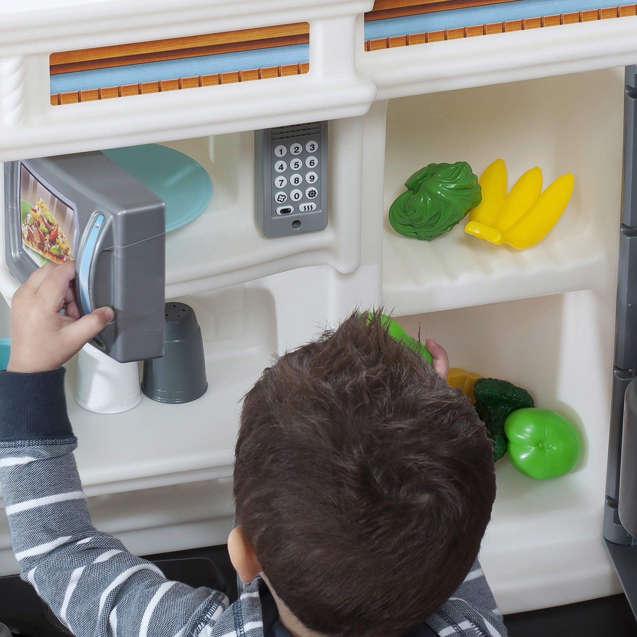 Kids Playhouse with Kitchenette