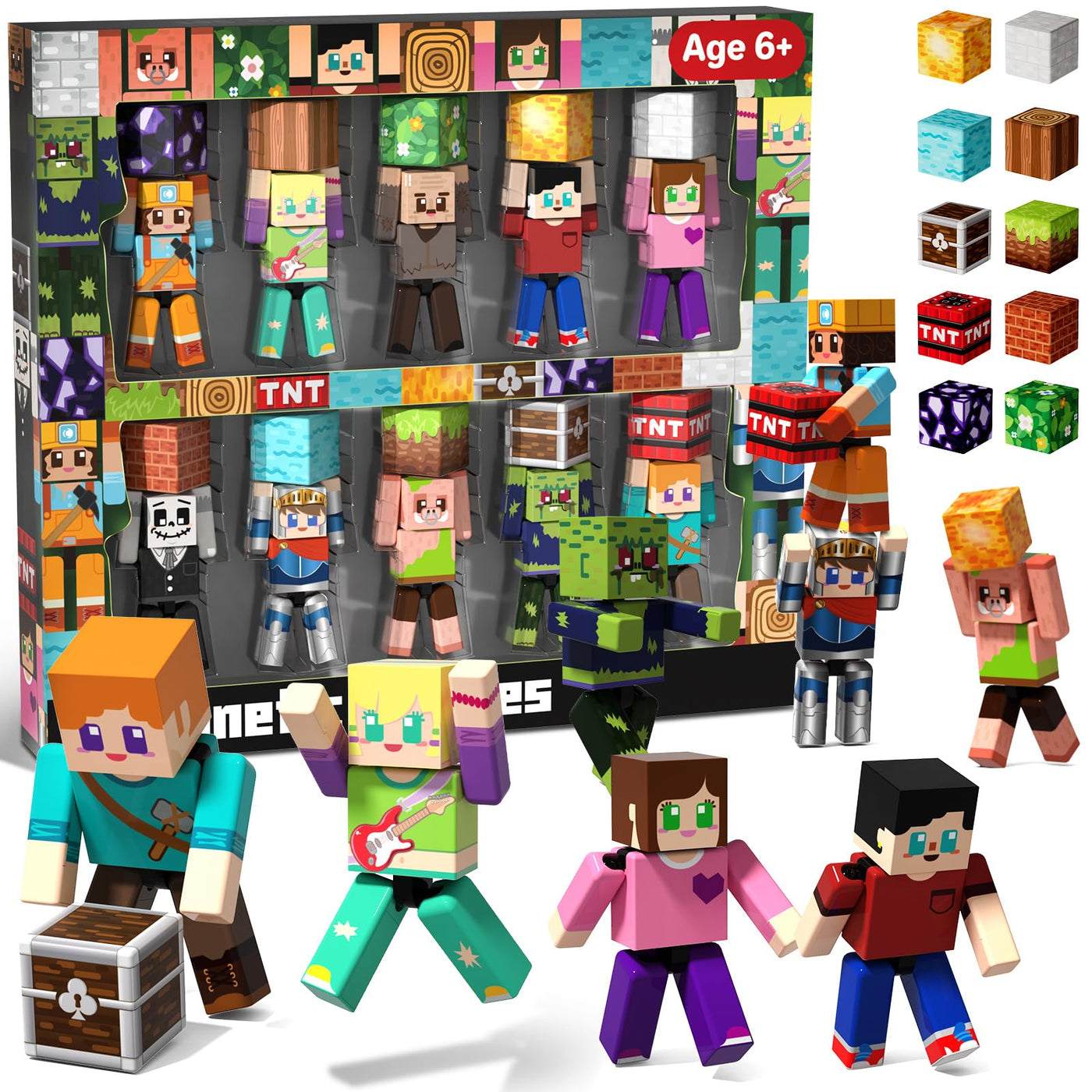 Action Figures
