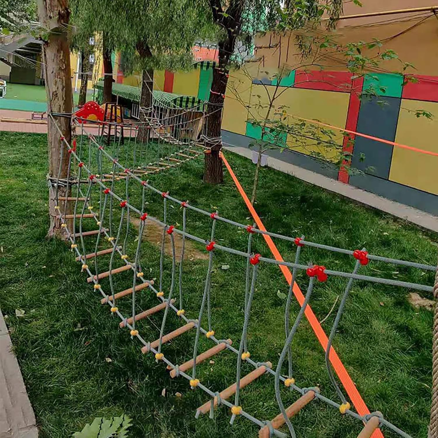 Outdoor Adventure Play Set