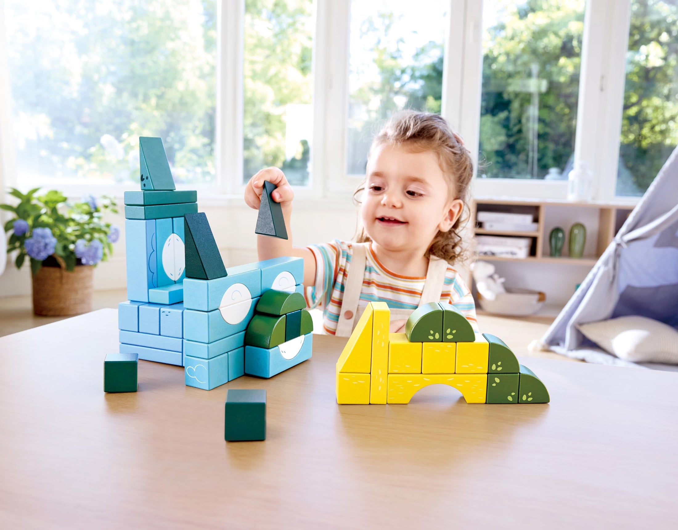 Van Gogh Building Block Set
