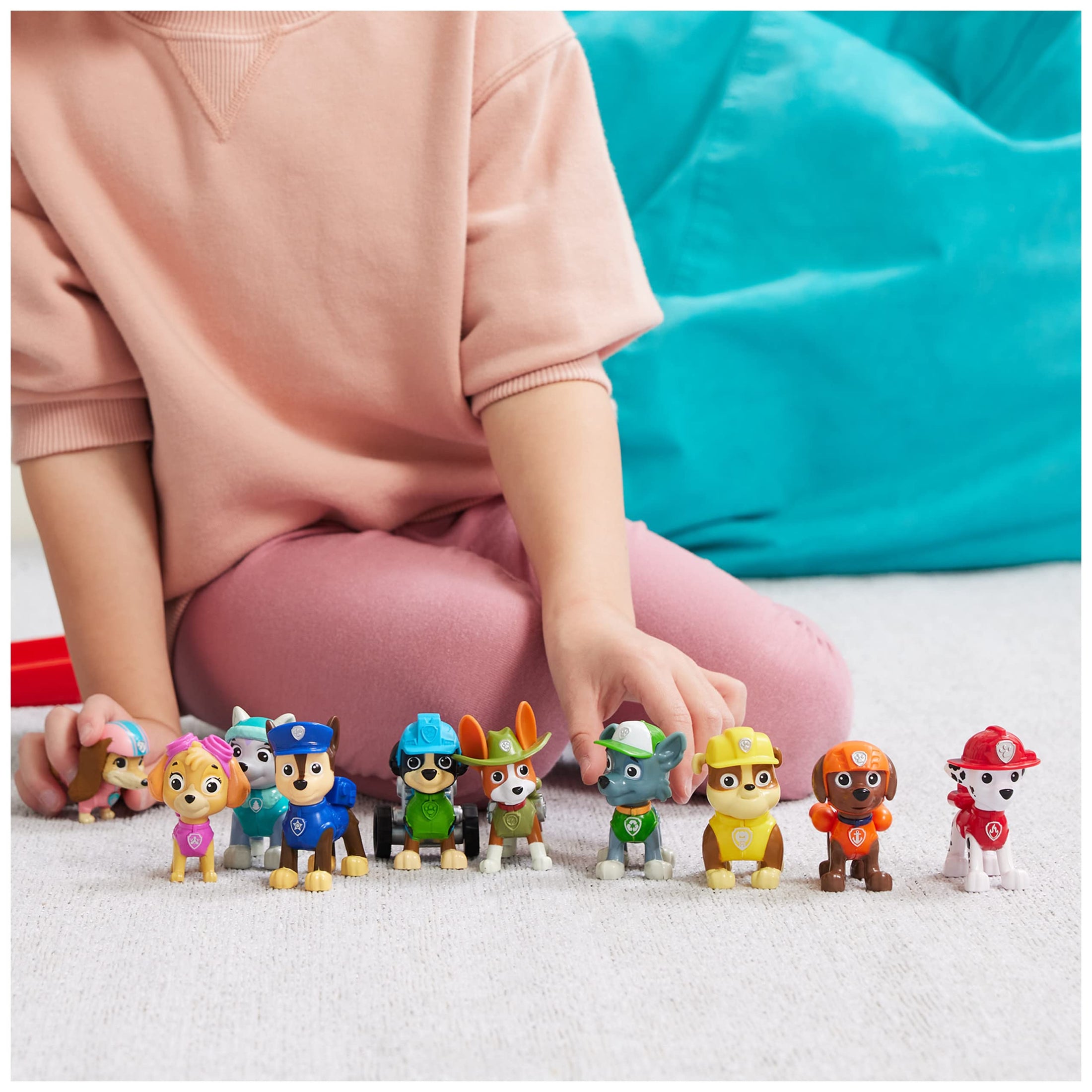 Collectible Action Figure Pack