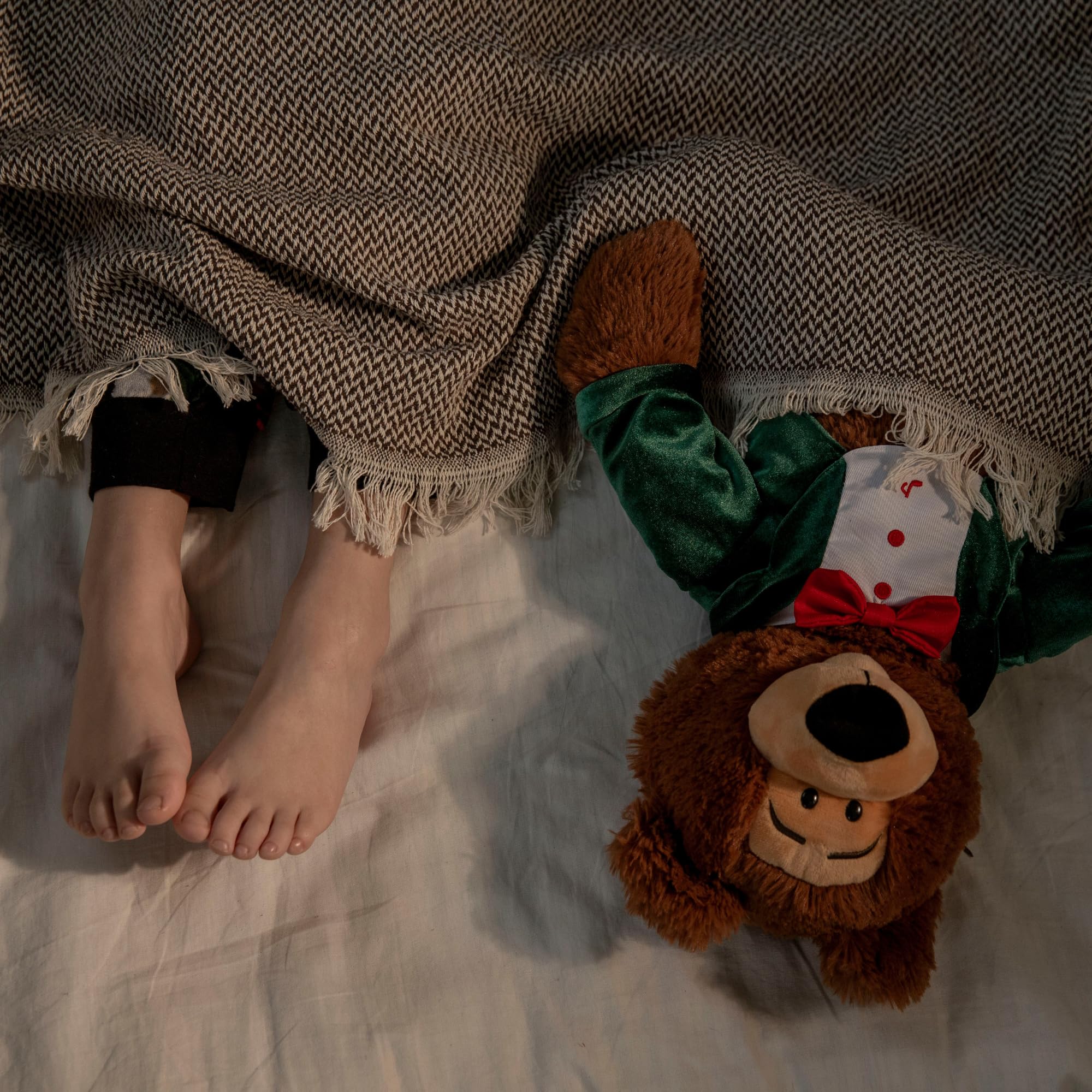 Baroor Baby Toys - Bear