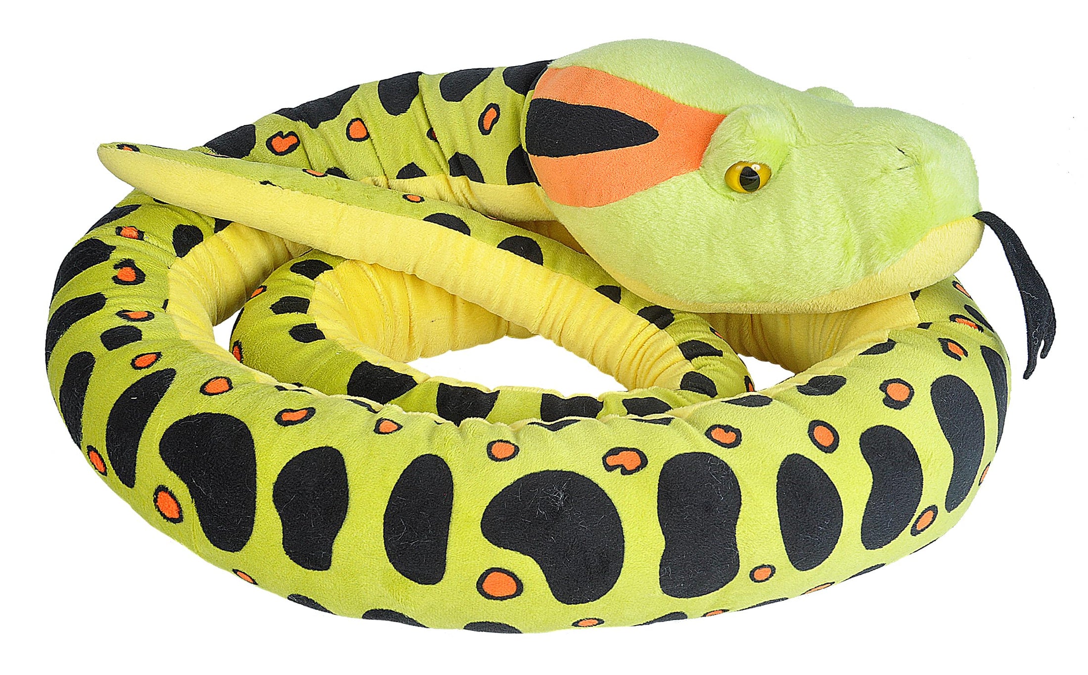 Jumbo Anaconda Plush Toy