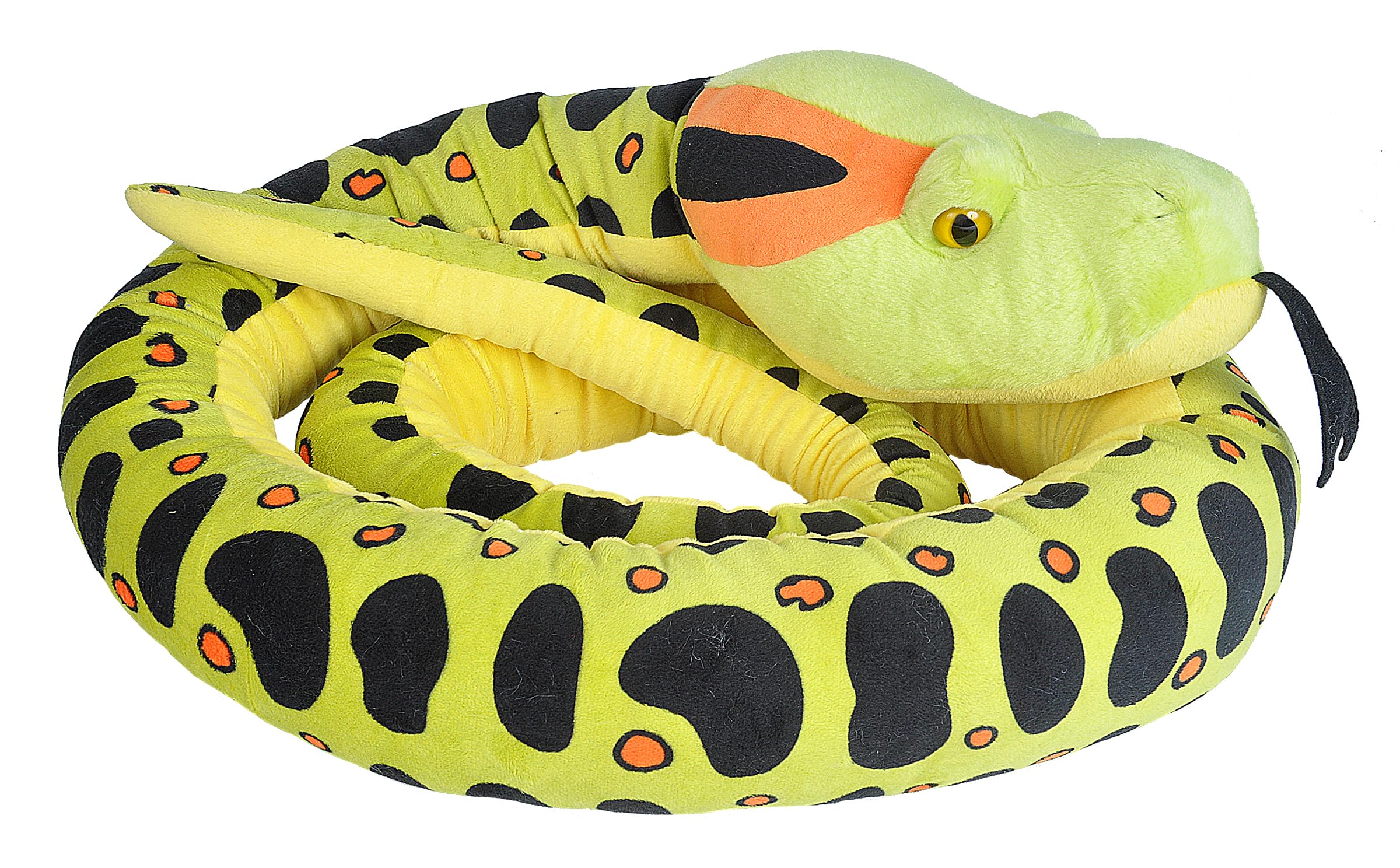 Jumbo Anaconda Plush Toy
