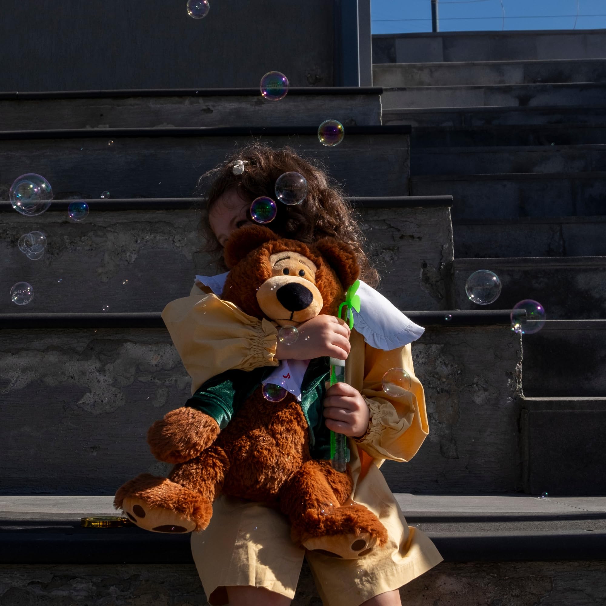 Baroor Baby Toys - Bear