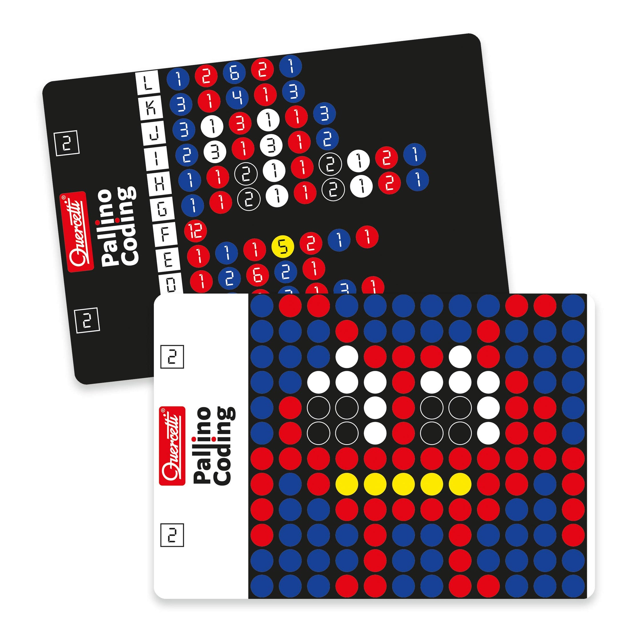 Coding Mosaic Learning Set