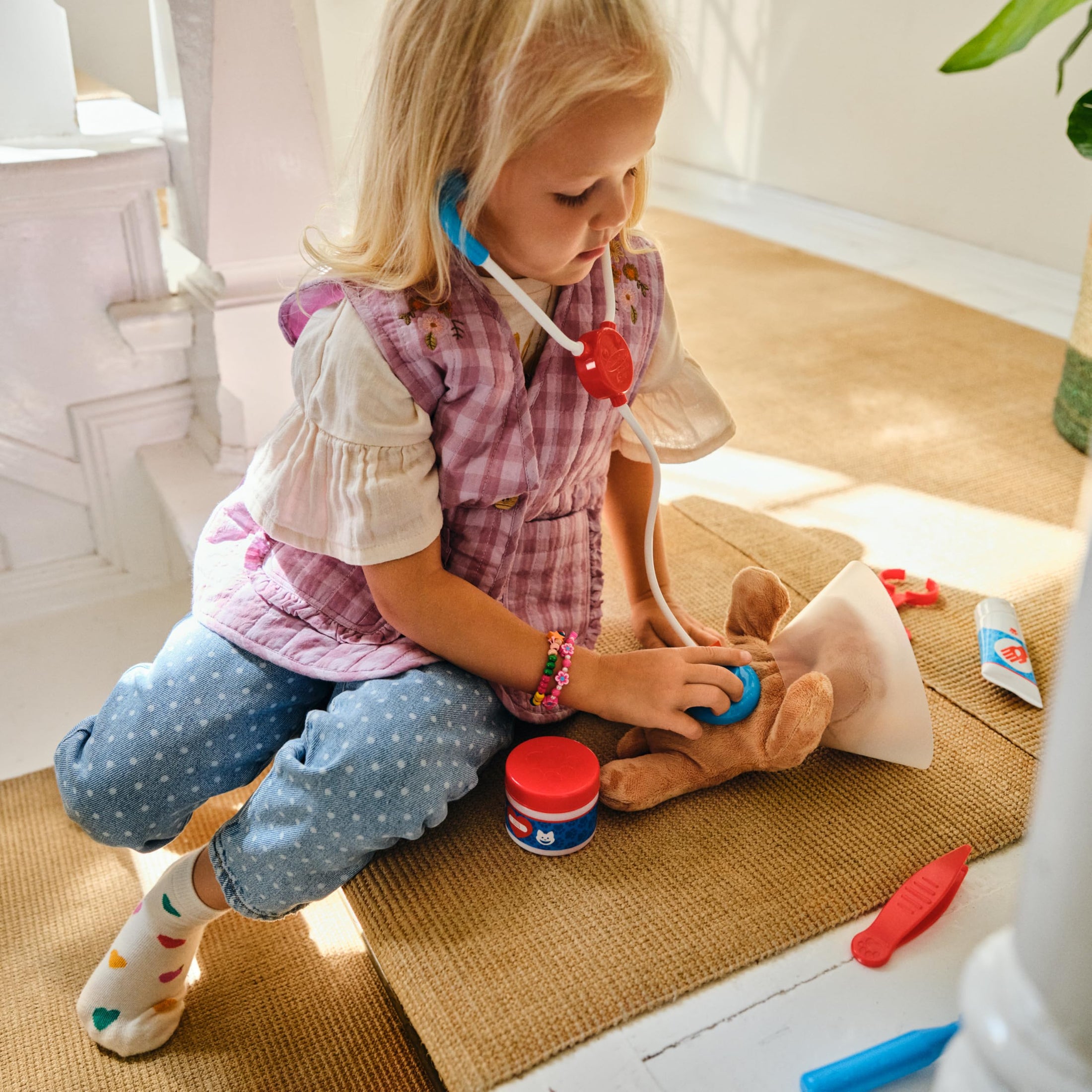 Pet Vet Play Set
