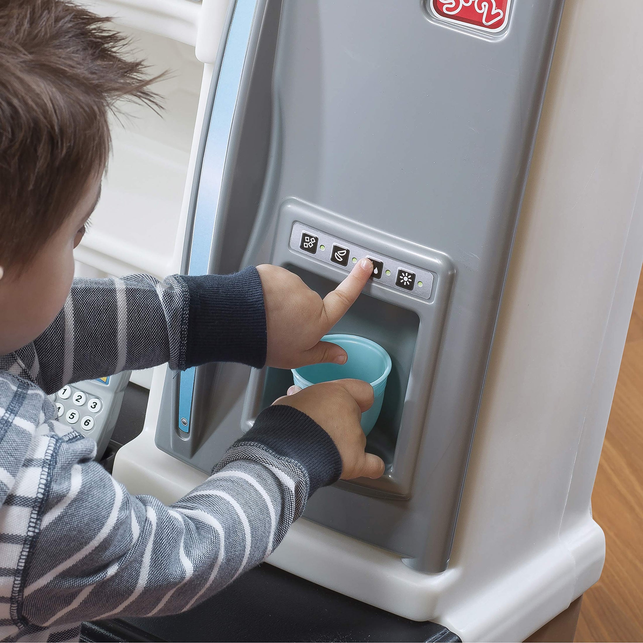 Kids Playhouse with Kitchenette