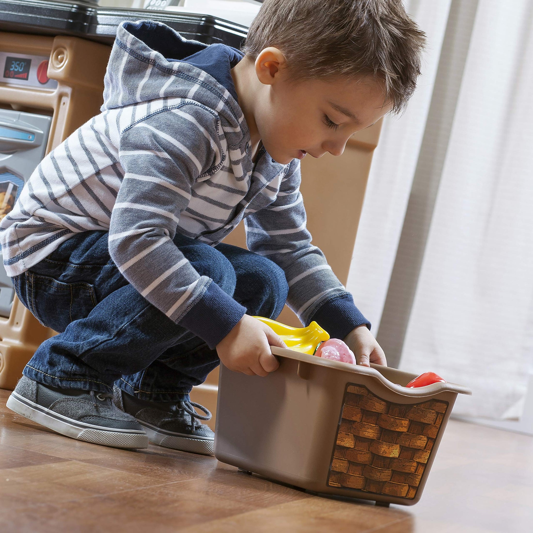 Kids Playhouse with Kitchenette