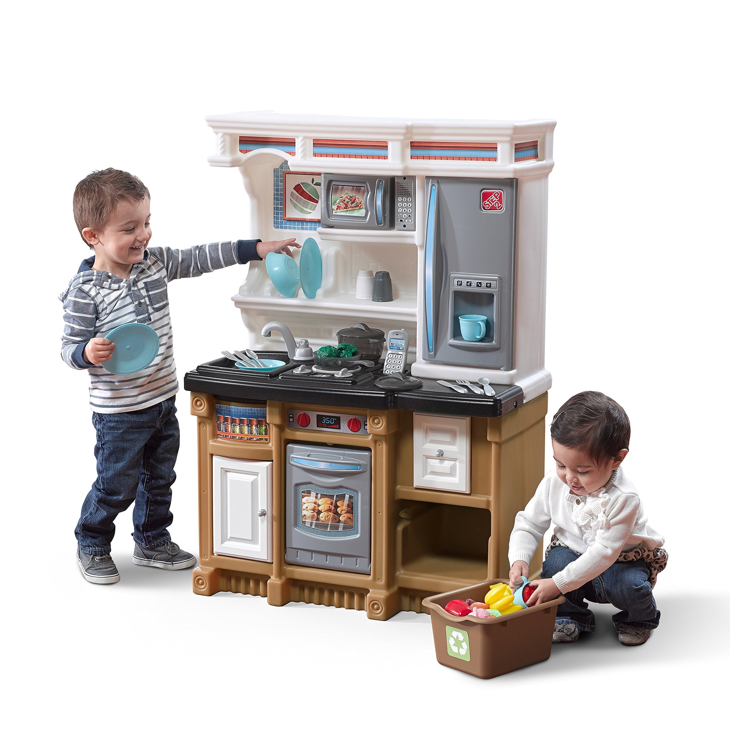 Kids Playhouse with Kitchenette