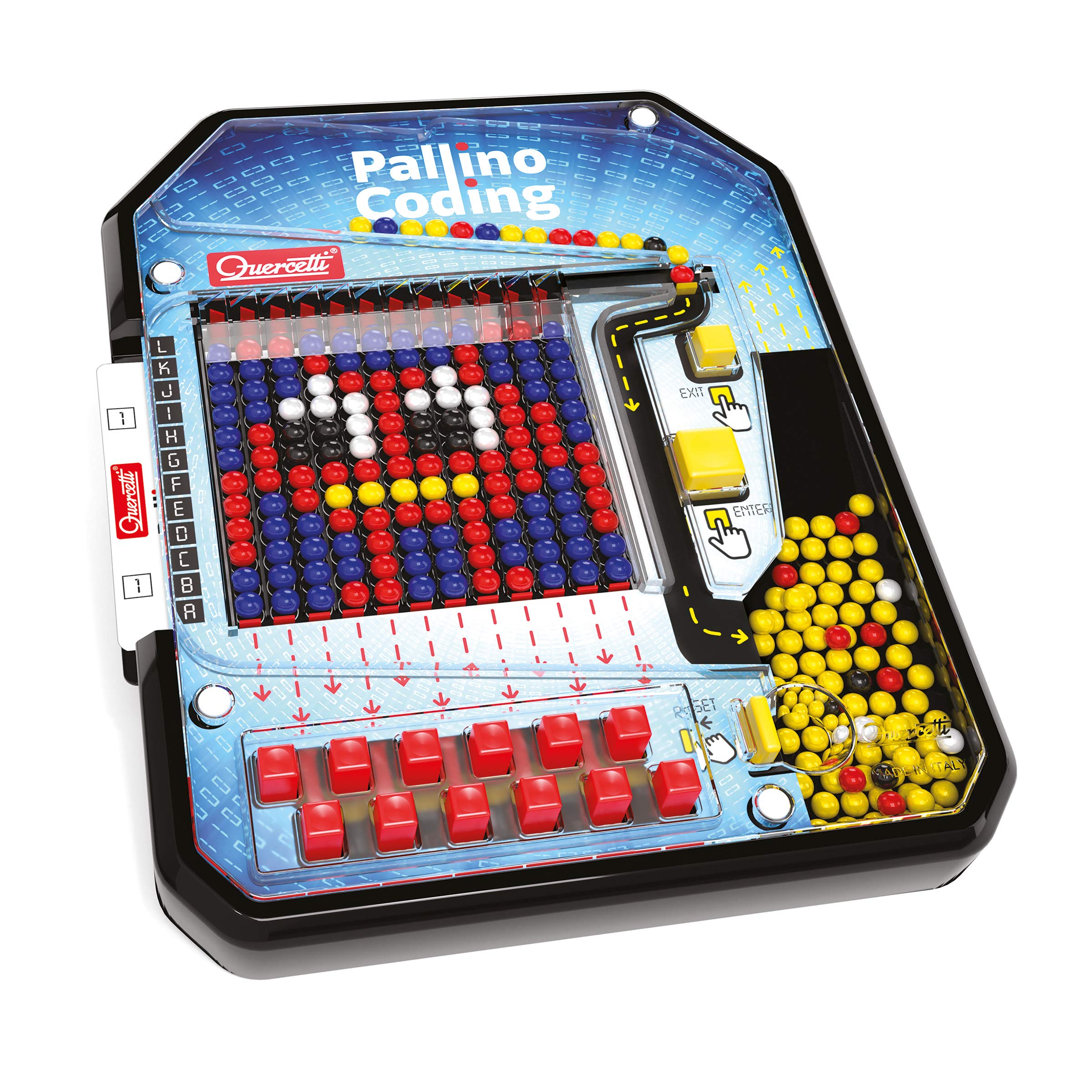 Coding Mosaic Learning Set