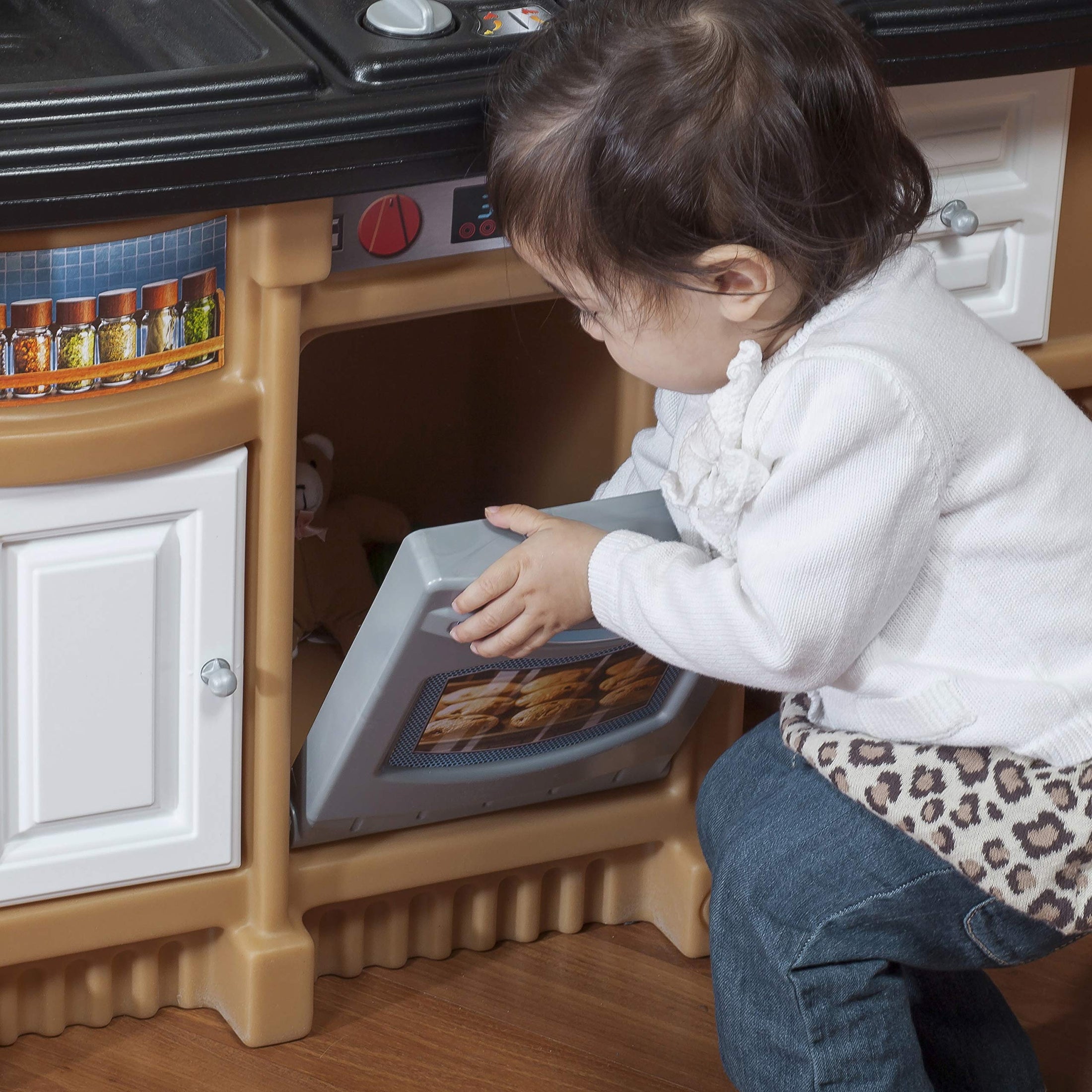 Kids Playhouse with Kitchenette