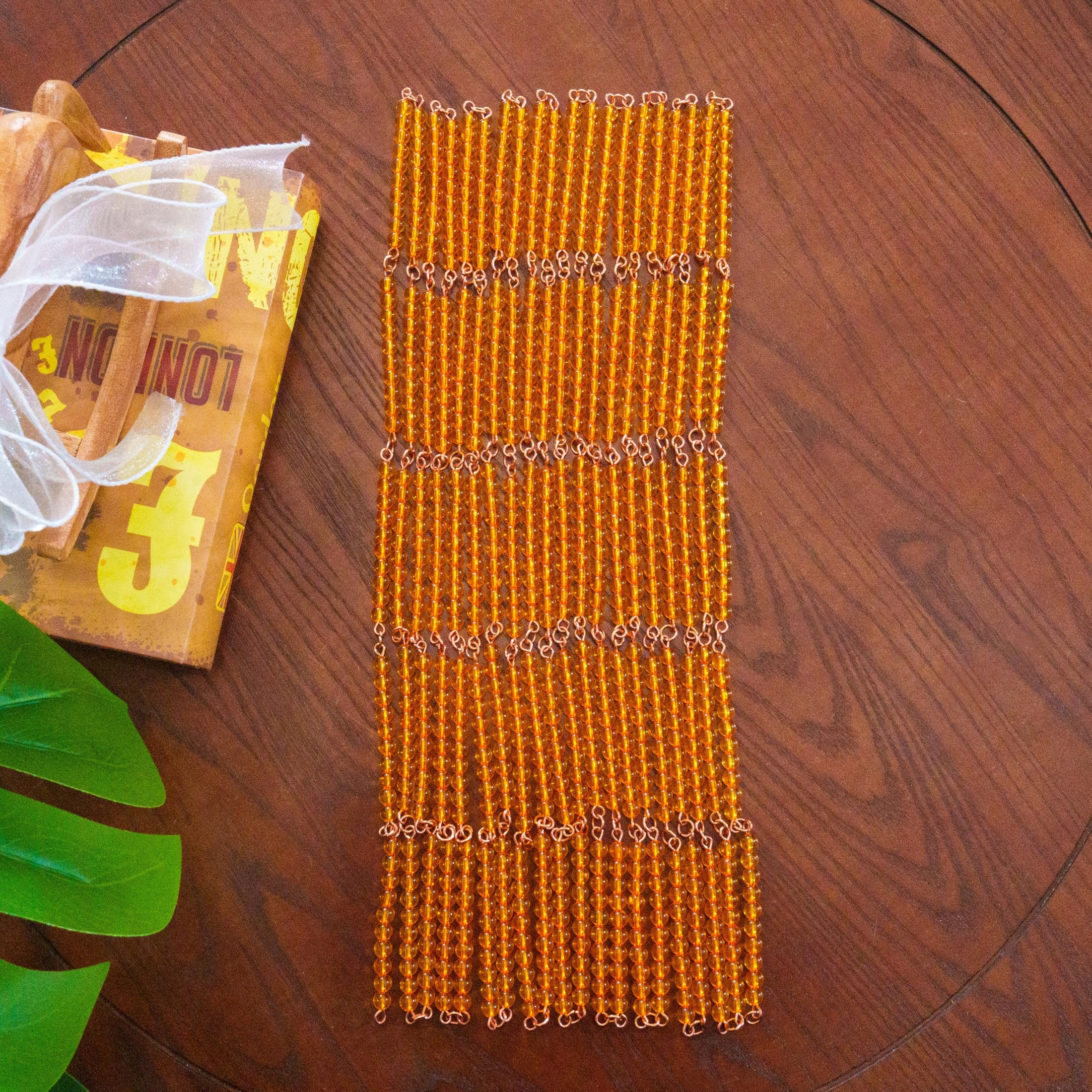 Montessori Learning Materials Set